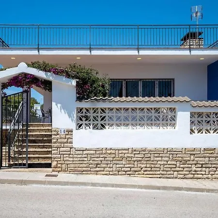 At166 Playa A 10 Min A Pie Holiday home *