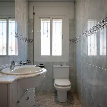 At166 Playa A 10 Min A Pie Holiday home Torredembarra