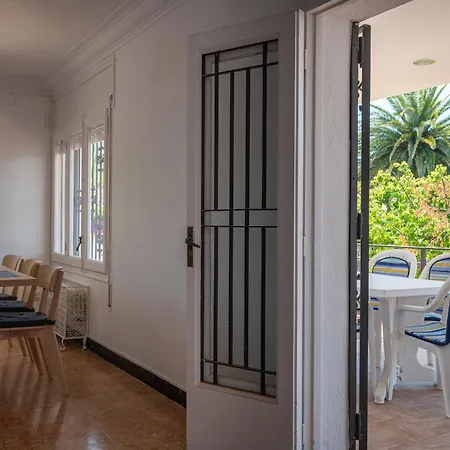 Holiday home At166 Playa A 10 Min A Pie Torredembarra