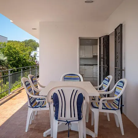 Holiday home At166 Playa A 10 Min A Pie Torredembarra