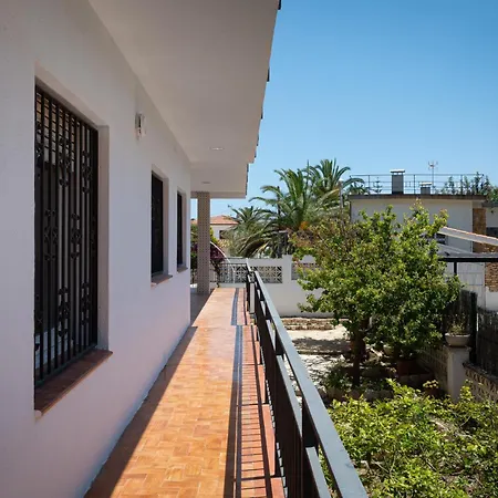 Holiday home At166 Playa A 10 Min A Pie Torredembarra