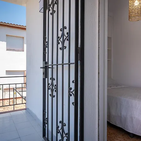 At166 Playa A 10 Min A Pie Holiday home *