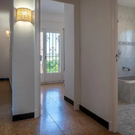 Holiday home At166 Playa A 10 Min A Pie Torredembarra